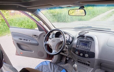 Chery Tiggo (T11), 2008 год, 333 333 рублей, 10 фотография