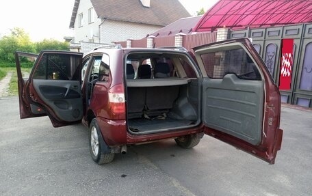 Chery Tiggo (T11), 2008 год, 333 333 рублей, 11 фотография