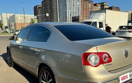 Volkswagen Passat B6, 2008 год, 850 000 рублей, 8 фотография