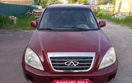Chery Tiggo (T11), 2008 год, 333 333 рублей, 2 фотография