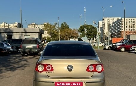 Volkswagen Passat B6, 2008 год, 850 000 рублей, 4 фотография