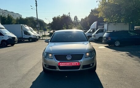 Volkswagen Passat B6, 2008 год, 850 000 рублей, 2 фотография