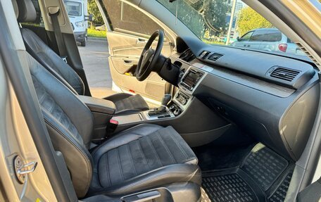 Volkswagen Passat B6, 2008 год, 850 000 рублей, 13 фотография