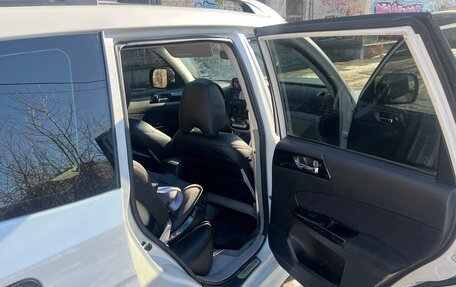 Subaru Forester, 2008 год, 1 200 000 рублей, 3 фотография