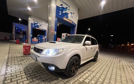 Subaru Forester, 2008 год, 1 200 000 рублей, 8 фотография
