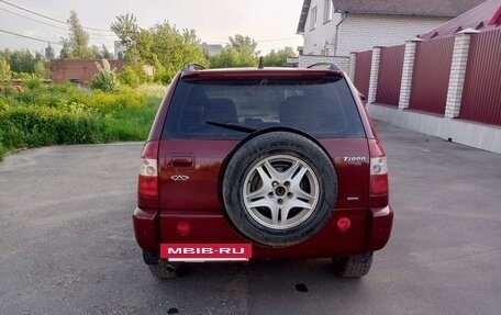 Chery Tiggo (T11), 2008 год, 333 333 рублей, 9 фотография