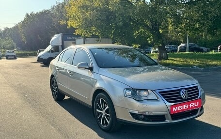 Volkswagen Passat B6, 2008 год, 850 000 рублей, 6 фотография