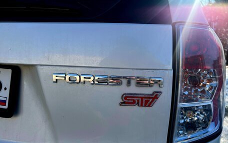 Subaru Forester, 2008 год, 1 200 000 рублей, 12 фотография