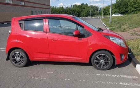 Chevrolet Spark III, 2011 год, 750 000 рублей, 6 фотография