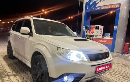 Subaru Forester, 2008 год, 1 200 000 рублей, 13 фотография