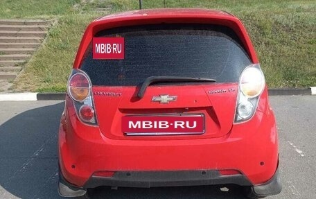 Chevrolet Spark III, 2011 год, 750 000 рублей, 4 фотография