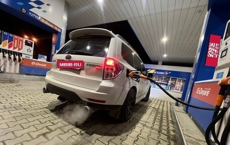 Subaru Forester, 2008 год, 1 200 000 рублей, 10 фотография