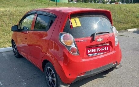 Chevrolet Spark III, 2011 год, 750 000 рублей, 2 фотография