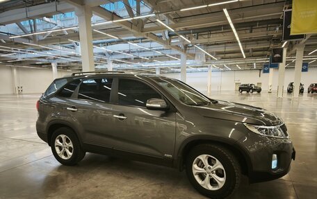 KIA Sorento II рестайлинг, 2015 год, 1 806 000 рублей, 3 фотография