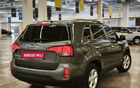 KIA Sorento II рестайлинг, 2015 год, 1 806 000 рублей, 4 фотография