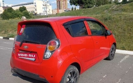 Chevrolet Spark III, 2011 год, 750 000 рублей, 5 фотография