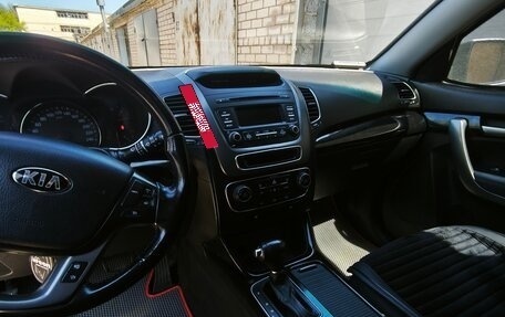 KIA Sorento II рестайлинг, 2015 год, 1 806 000 рублей, 9 фотография