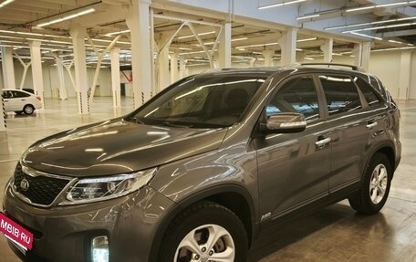 KIA Sorento II рестайлинг, 2015 год, 1 806 000 рублей, 2 фотография