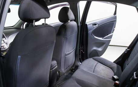 Hyundai Solaris II рестайлинг, 2011 год, 749 000 рублей, 11 фотография