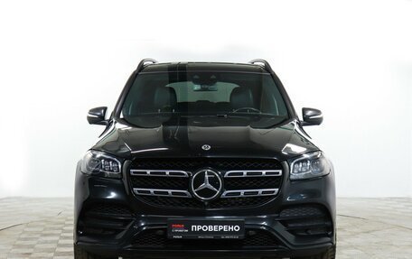 Mercedes-Benz GLS, 2021 год, 8 190 000 рублей, 2 фотография