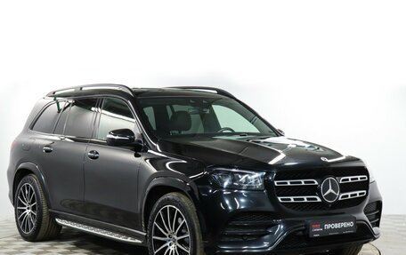 Mercedes-Benz GLS, 2021 год, 8 190 000 рублей, 3 фотография