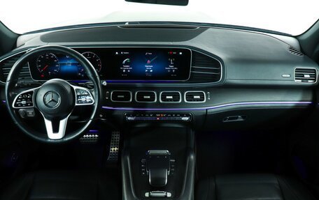 Mercedes-Benz GLS, 2021 год, 8 190 000 рублей, 12 фотография