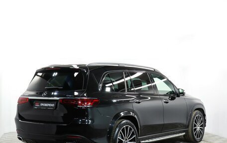 Mercedes-Benz GLS, 2021 год, 8 190 000 рублей, 5 фотография