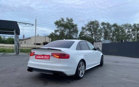 Audi A4, 2008 год, 1 700 000 рублей, 4 фотография