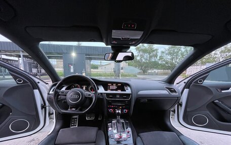 Audi A4, 2008 год, 1 700 000 рублей, 9 фотография