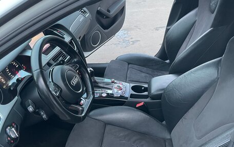 Audi A4, 2008 год, 1 700 000 рублей, 10 фотография