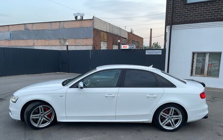 Audi A4, 2008 год, 1 700 000 рублей, 7 фотография