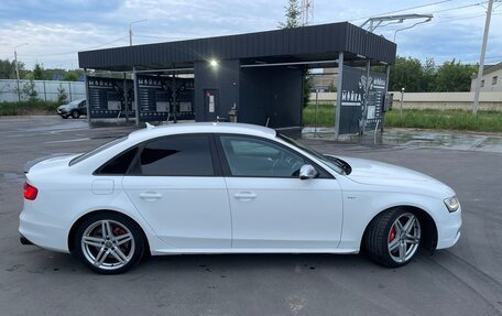 Audi A4, 2008 год, 1 700 000 рублей, 8 фотография