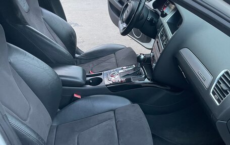 Audi A4, 2008 год, 1 700 000 рублей, 11 фотография