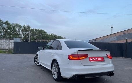 Audi A4, 2008 год, 1 700 000 рублей, 3 фотография