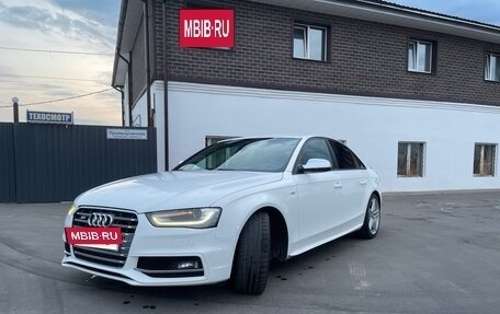 Audi A4, 2008 год, 1 700 000 рублей, 2 фотография