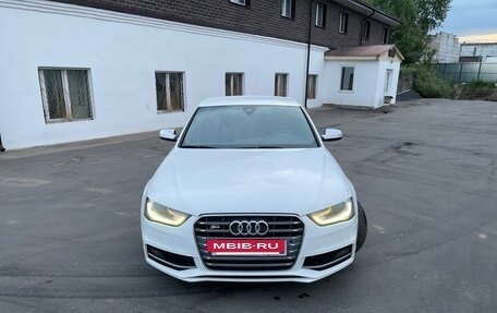Audi A4, 2008 год, 1 700 000 рублей, 5 фотография