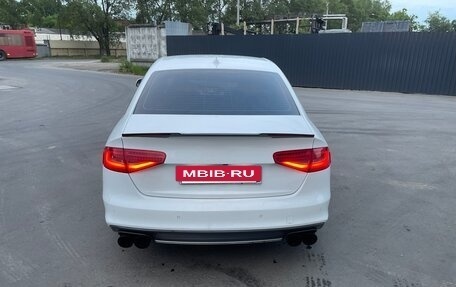 Audi A4, 2008 год, 1 700 000 рублей, 6 фотография