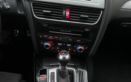 Audi A4, 2008 год, 1 700 000 рублей, 13 фотография