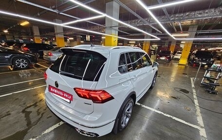 Volkswagen Tiguan II, 2021 год, 3 499 000 рублей, 7 фотография