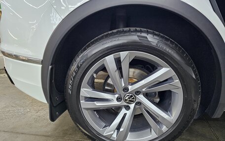 Volkswagen Tiguan II, 2021 год, 3 499 000 рублей, 31 фотография