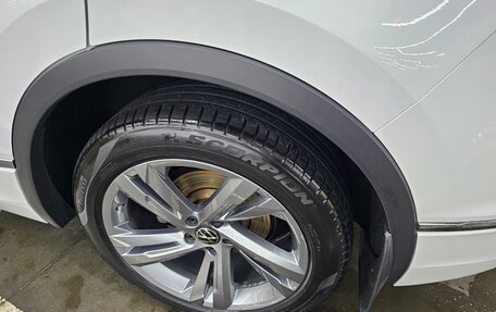 Volkswagen Tiguan II, 2021 год, 3 499 000 рублей, 29 фотография