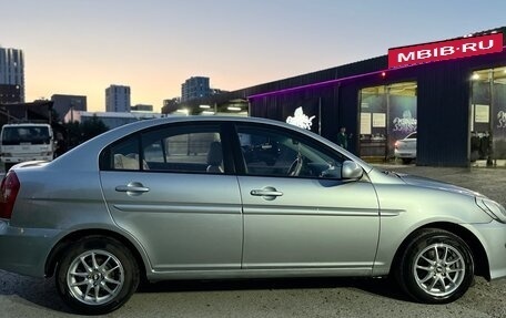 Hyundai Verna II, 2010 год, 620 000 рублей, 7 фотография
