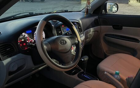Hyundai Verna II, 2010 год, 620 000 рублей, 12 фотография