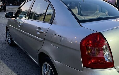 Hyundai Verna II, 2010 год, 620 000 рублей, 11 фотография