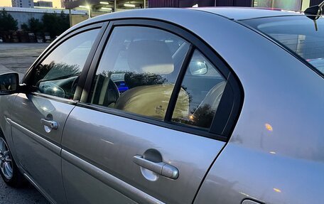 Hyundai Verna II, 2010 год, 620 000 рублей, 10 фотография