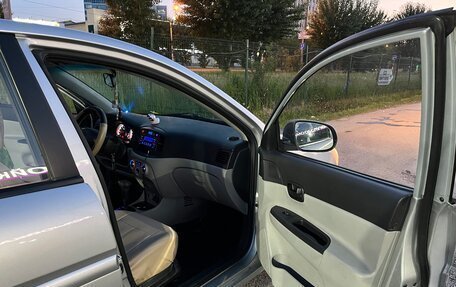 Hyundai Verna II, 2010 год, 620 000 рублей, 17 фотография