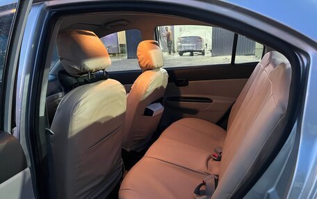 Hyundai Verna II, 2010 год, 620 000 рублей, 13 фотография