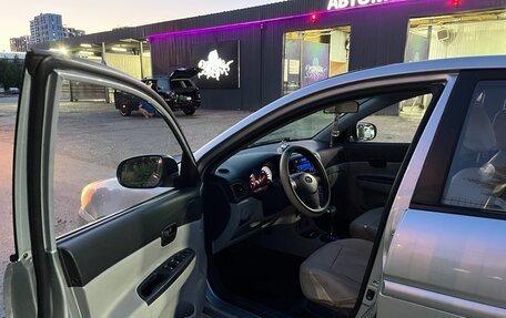 Hyundai Verna II, 2010 год, 620 000 рублей, 21 фотография