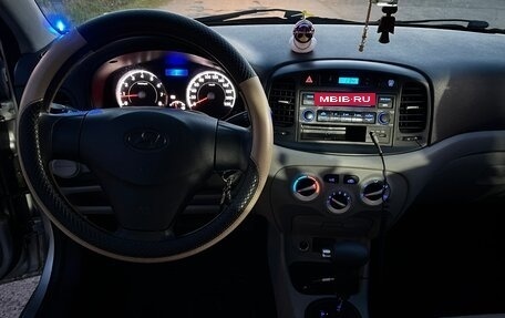 Hyundai Verna II, 2010 год, 620 000 рублей, 15 фотография