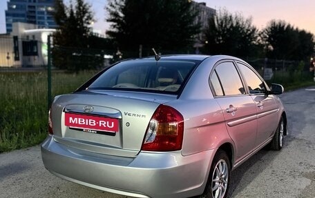Hyundai Verna II, 2010 год, 620 000 рублей, 8 фотография